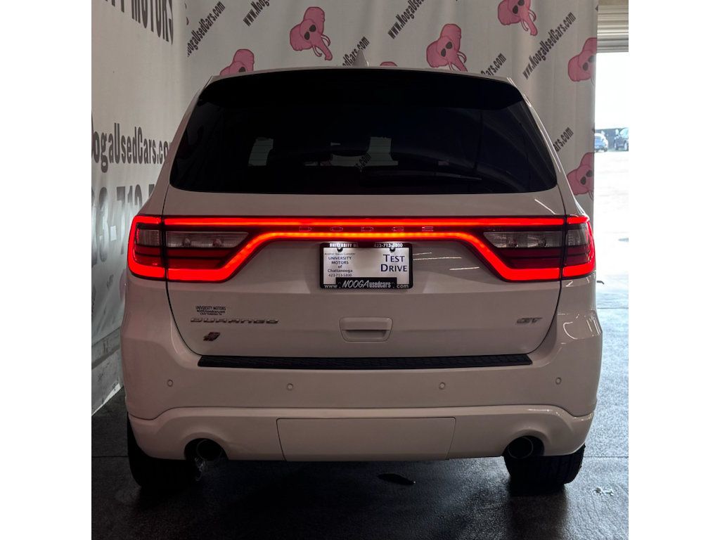 Used 2022 Dodge Durango GT AWD/4WD image 11