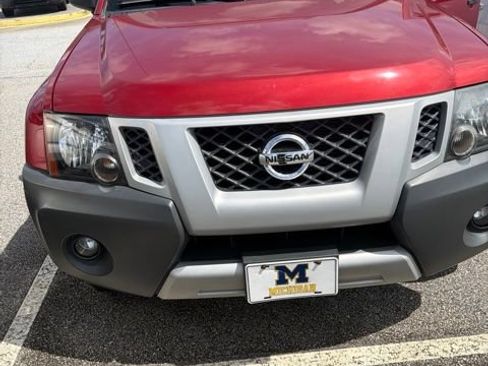 Used 2013 Nissan Xterra S w/ Value Package RWD image 5
