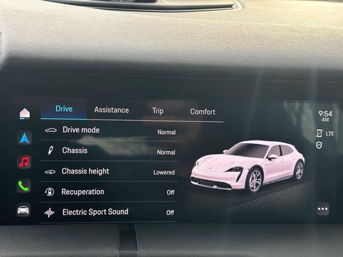 Used 2022 Porsche Taycan 4S w/ Off-Road Design Package image 36