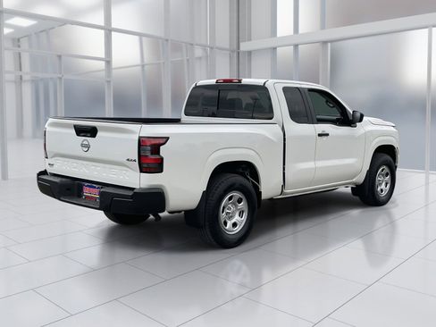 New 2026 Nissan Frontier S w/ S Utility Package AWD/4WD image 6