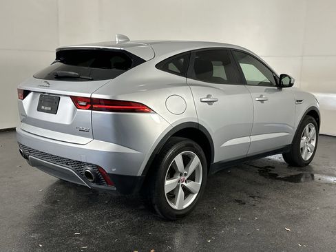 Used 2019 Jaguar E-PACE S image 11