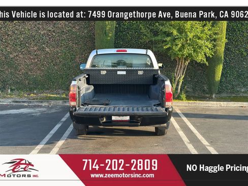 Used 2005 Toyota Tacoma 2WD Regular Cab image 16