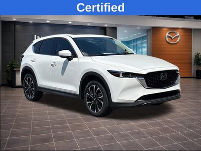 Certified 2023 MAZDA CX-5 AWD 2.5 S w/ Premium Plus Pkg