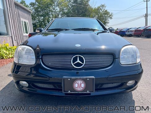 Used 2001 Mercedes-Benz SLK 230 image 30