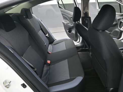 Certified 2025 Nissan Versa SV w/ Trunk Package FWD image 31