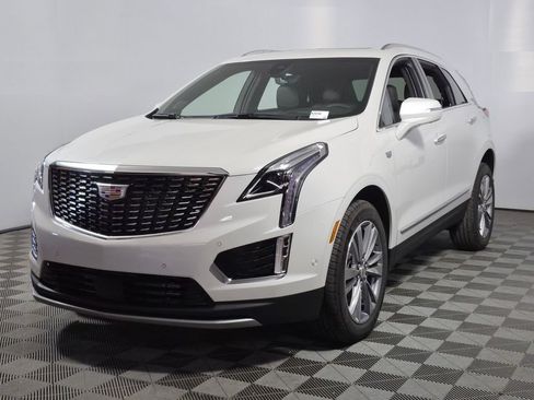 New 2026 Cadillac XT5 Premium Luxury w/ Driver Assist Package AWD/4WD image 3