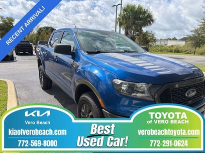 Used 2019 Ford Ranger XLT w/ Equipment Group 301A Mid
