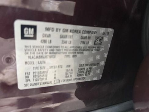 Used 2018 Buick Encore Preferred image 24