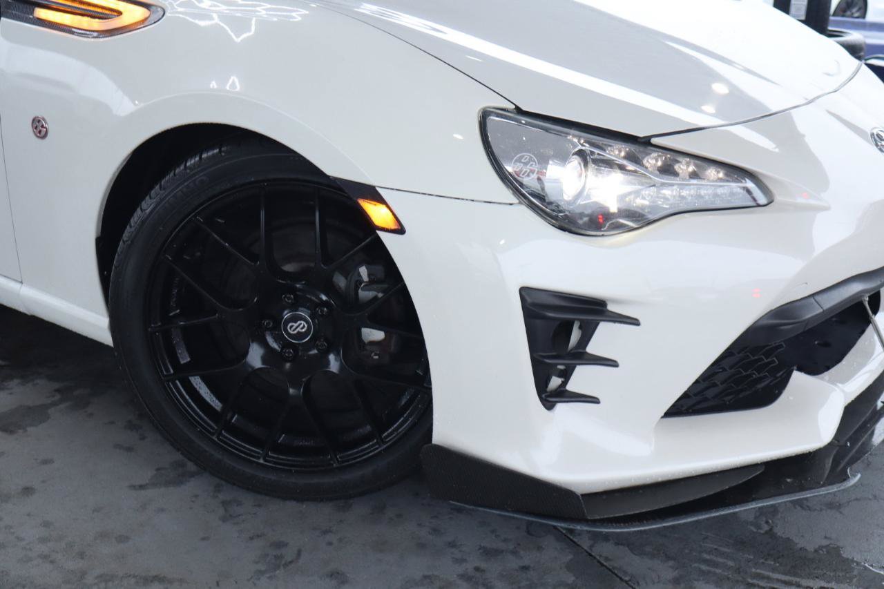 Used 2017 Toyota 86 RWD image 4