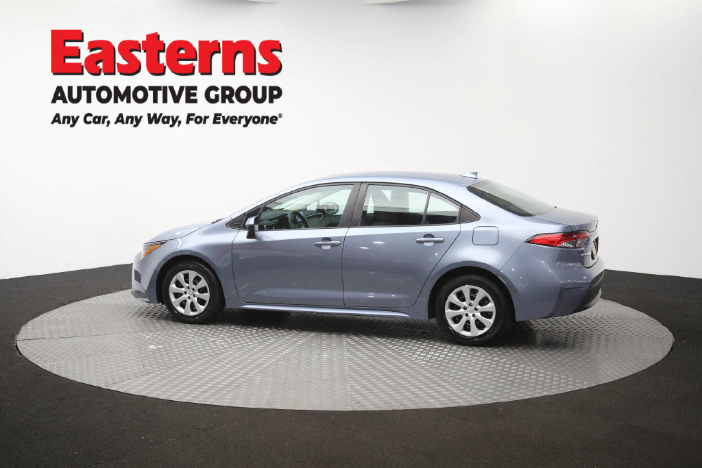 Used 2024 Toyota Corolla LE FWD image 63