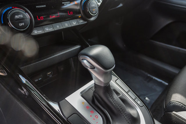 Certified 2023 Kia Forte GT-Line w/ GT-Line Technology Package FWD image 20