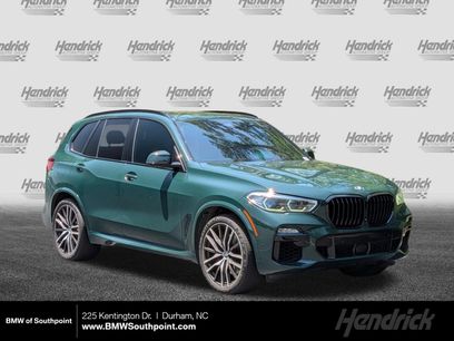 Used 2021 BMW X5 xDrive40i w/ M Sport Package