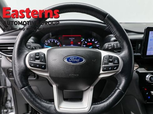 Used 2023 Ford Explorer Limited w/ Equipment Group 301A image 10
