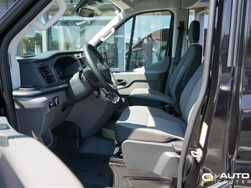 Used 2025 Ford Transit 350 XLT AWD/4WD image 19