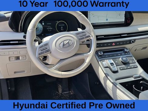 Used 2024 Hyundai Palisade Limited FWD image 21