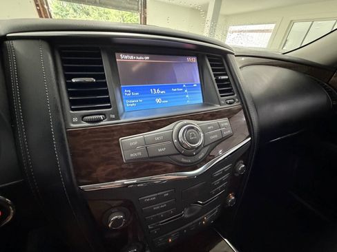 Used 2017 Nissan Armada SV w/ Driver Package AWD/4WD image 35