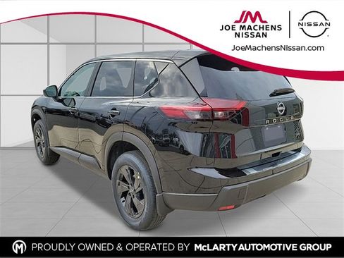 New 2026 Nissan Rogue SV w/ Cold Weather Package image 4