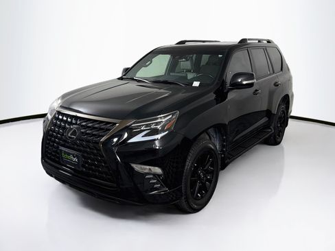 Used 2023 Lexus GX 460 w/ Black Line Special Edition AWD/4WD image 3