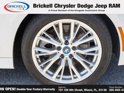 Used 2023 BMW 330e w/ Driving Assistance Package RWD image 42
