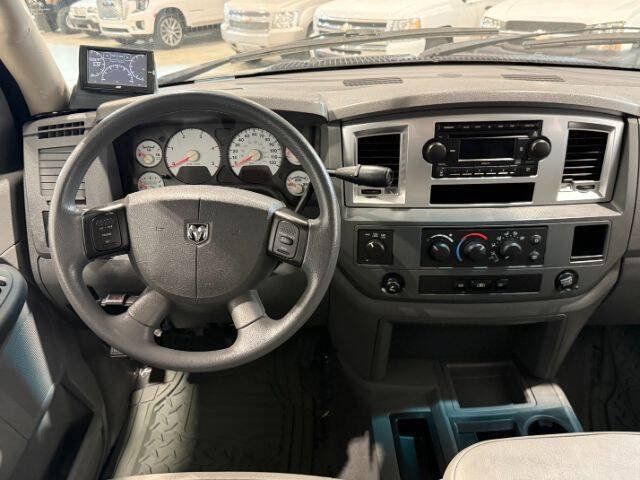 Used 2008 Dodge Ram 2500 Truck SXT AWD/4WD image 22