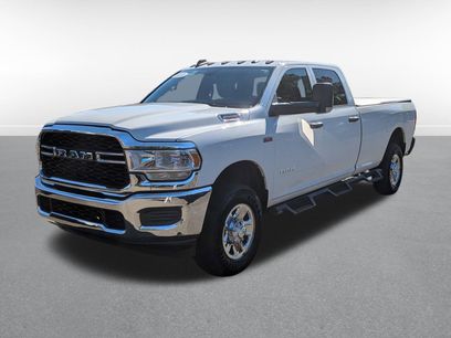 Used 2021 RAM 2500 Tradesman w/ Chrome Appearance Group