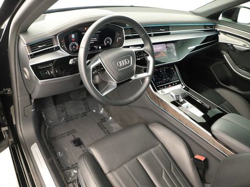 Used 2023 Audi A8 L 3.0T w/ Comfort Plus Package AWD/4WD image 15