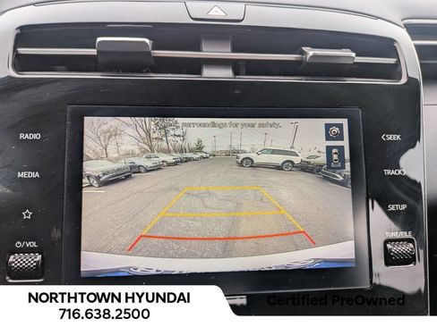 Certified 2023 Hyundai Tucson SE image 21