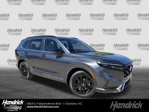 Used 2023 Honda CR-V Sport Touring image 1
