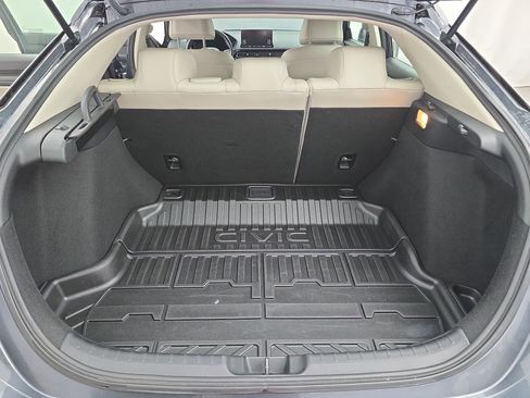 Certified 2023 Honda Civic EX-L image 12