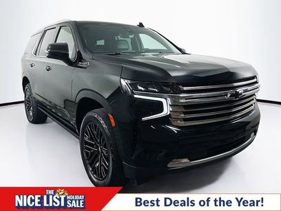 Used 2021 Chevrolet Tahoe High Country w/ Premium Package