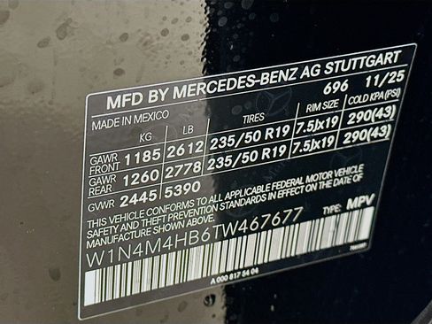 Used 2026 Mercedes-Benz GLB 250 4MATIC image 77
