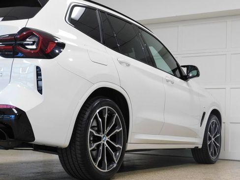 Used 2024 BMW X3 M40i AWD/4WD image 80