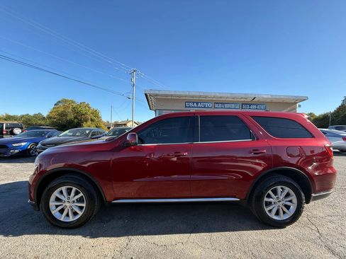 Used 2015 Dodge Durango SXT image 3