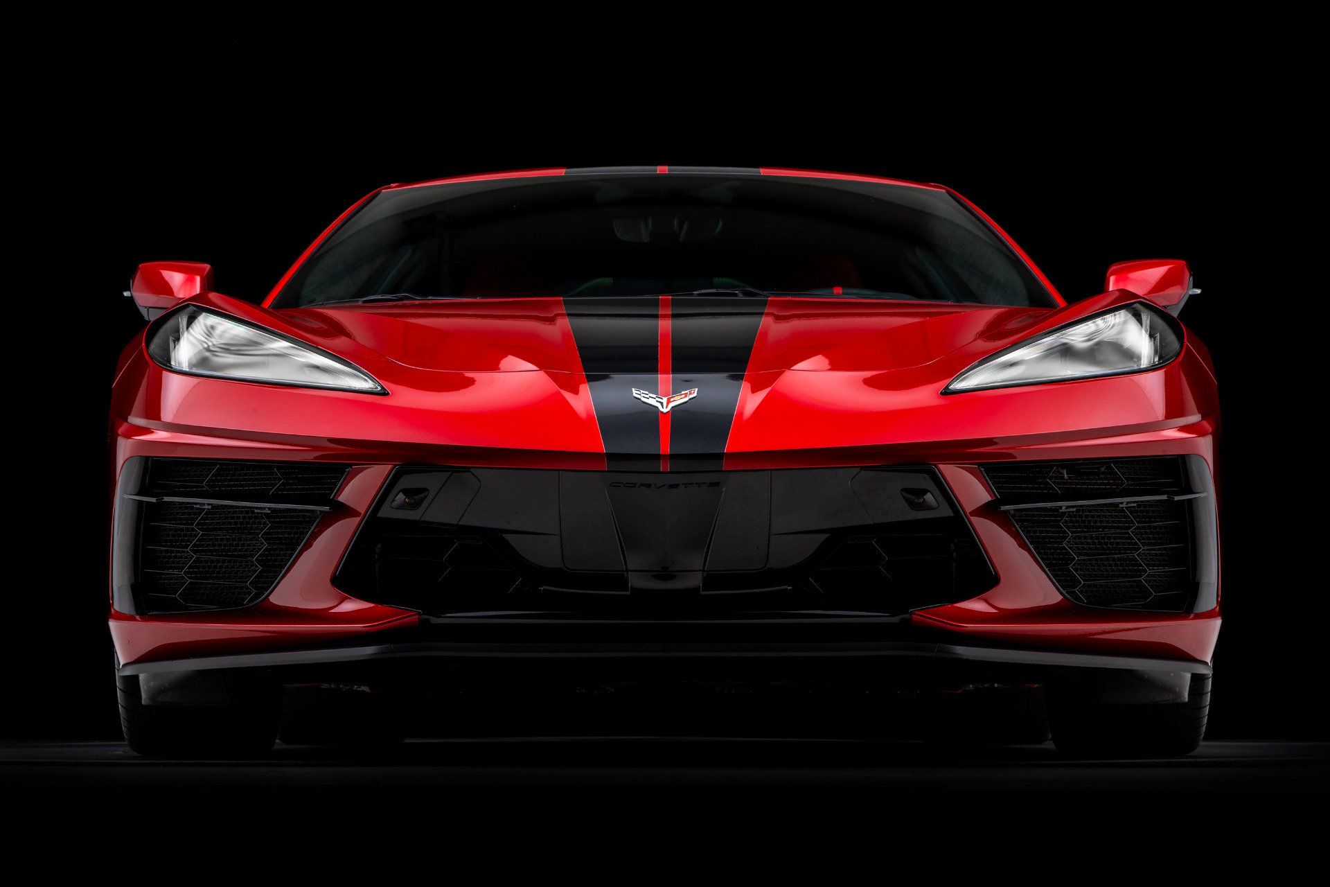 Used 2023 Chevrolet Corvette Stingray Premium Cpe w/ Z51 Performance Package RWD image 12