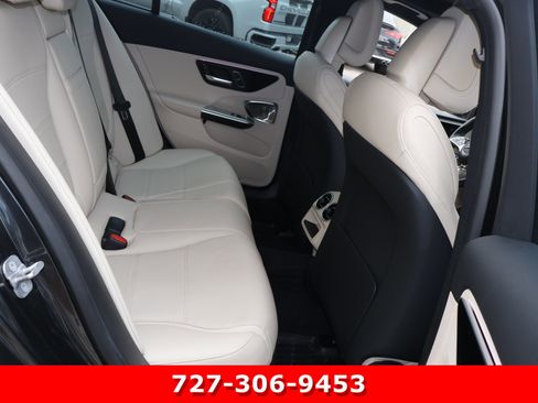 Certified 2024 Mercedes-Benz C 300 Sedan image 19