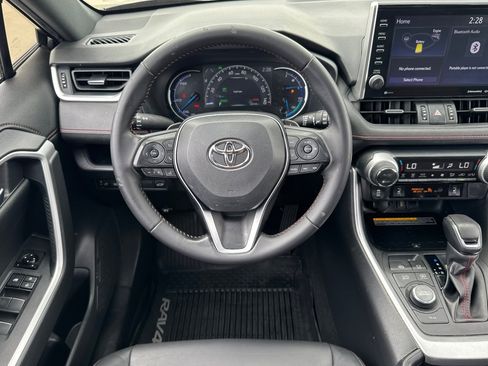 Certified 2021 Toyota RAV4 XSE AWD/4WD image 13