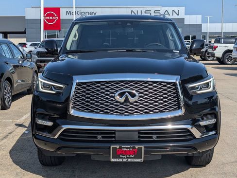 Used 2018 INFINITI QX80 2WD w/ Driver Assistance Package image 6