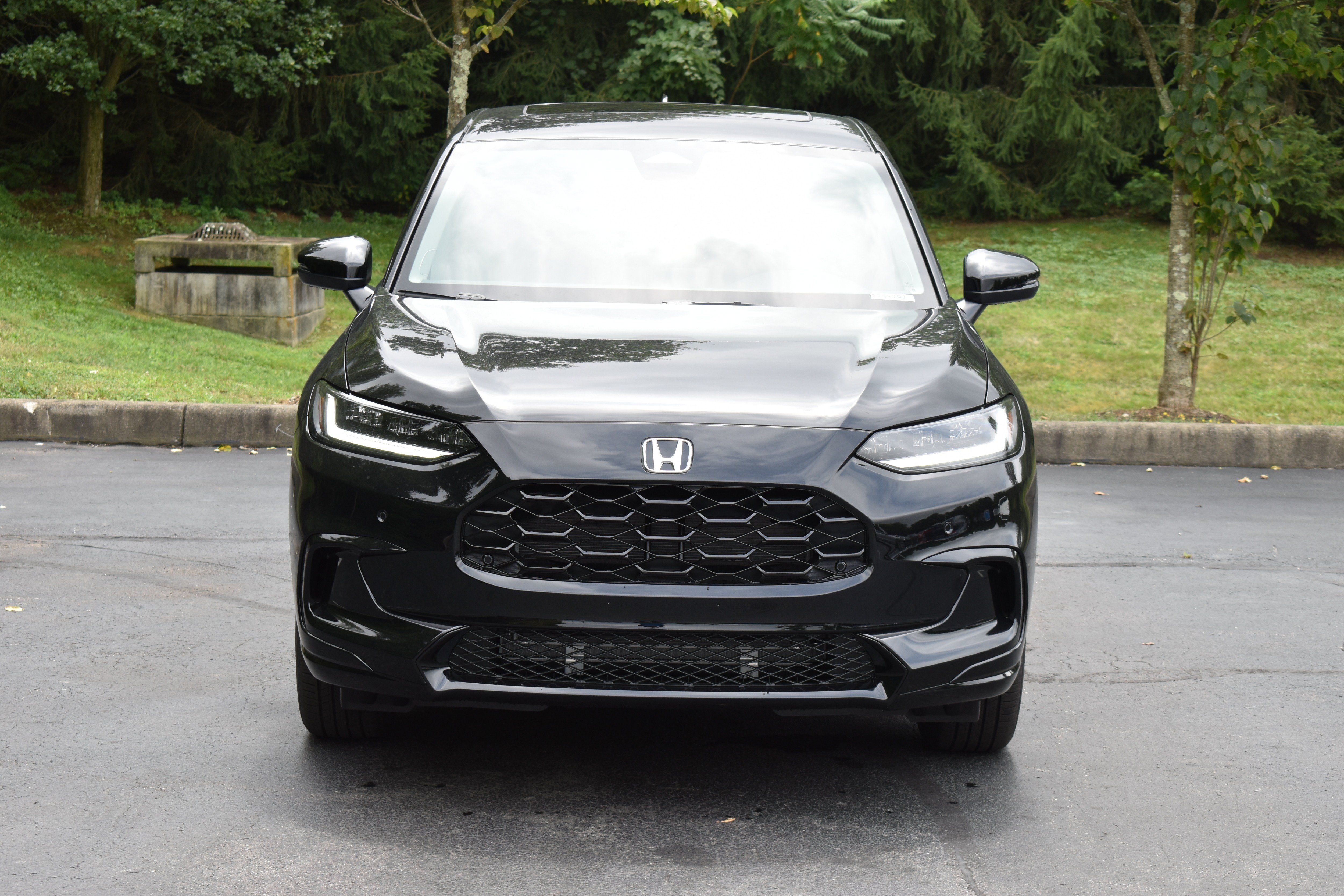 New 2027 Honda HR-V EX-L image 2