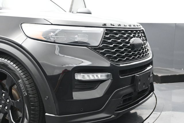 Certified 2022 Ford Explorer ST w/ Equipment Group 401A RWD image 37