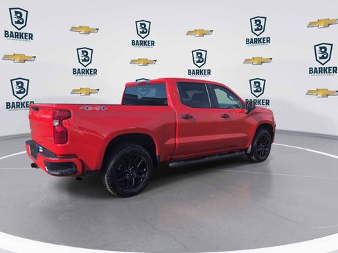 Used 2024 Chevrolet Silverado 1500 Custom AWD/4WD image 8