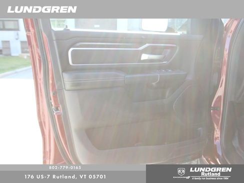 Used 2023 RAM 1500 Big Horn AWD/4WD image 22
