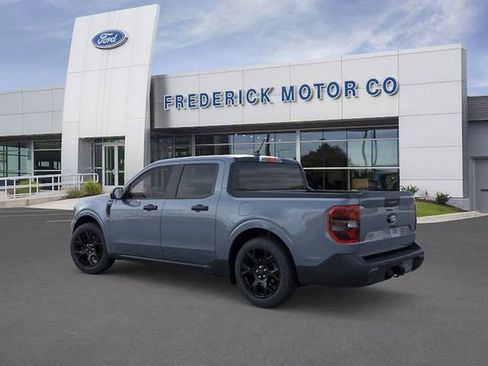 New 2026 Ford Maverick XLT w/ XLT Luxury Package AWD/4WD image 4