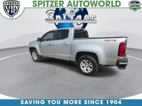 Used 2015 Chevrolet Colorado LT w/ LT Convenience Package AWD/4WD image 7