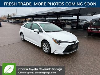 Used 2023 Toyota Corolla LE w/ Carpet Mat Package (TMS) video 1