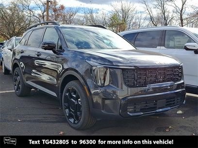 New 2026 Kia Sorento SX