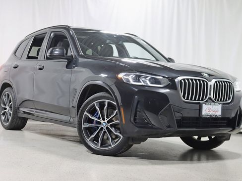 Used 2023 BMW X3 xDrive30i w/ Premium Enhanced Package image 7