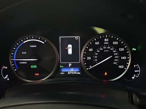 Used 2019 Lexus NX 300h AWD w/ Comfort Package image 21
