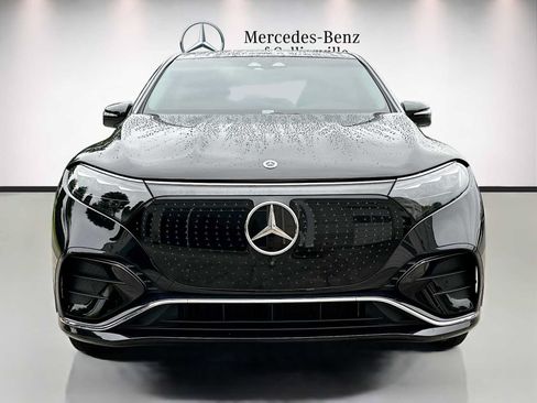 Used 2023 Mercedes-Benz EQS 580 4MATIC SUV image 2