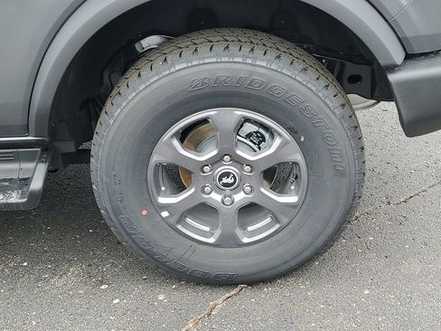New 2026 Ford Bronco Big Bend AWD/4WD image 31