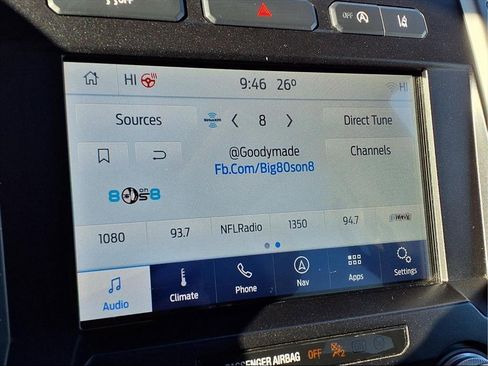 Used 2020 Ford F150 Lariat w/ Equipment Group 502A Luxury image 4